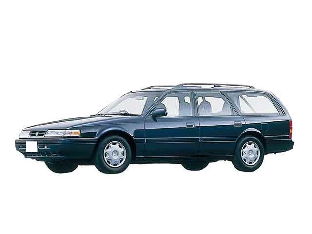 Mazda 626 III Station Wagon (09.1987 - 09.1997)